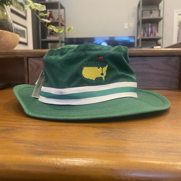 MASTERS- New with tags bucket hat - Picture 1 of 3